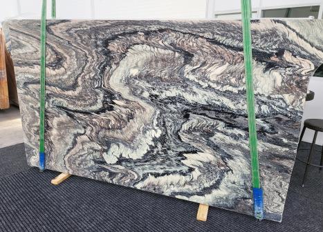 ROSSO LUANAlastra grezza marmo italiano lucido Slab #24-2cm,  298 x 173 x 2 cm pietra naturale (disponibile in Veneto, Italia) 