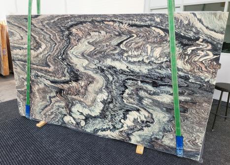 ROSSO LUANAlastra grezza marmo italiano lucido Slab #40-2cm,  298 x 173 x 2 cm pietra naturale (disponibile in Veneto, Italia) 