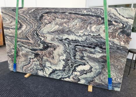 ROSSO LUANAlastra grezza marmo italiano lucido Slab #48-2cm,  298 x 173 x 2 cm pietra naturale (disponibile in Veneto, Italia) 