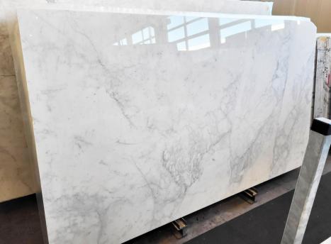 CALACATTA MICHELANGELO 11 lastre grezze marmo italiano lucido Bundle #01- Slab #10,  297 x 170 x 2 cm pietra naturale (disponibili in Veneto, Italia) 