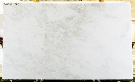 MYSTERY WHITElastra grezza marmo della Namibia lucido Slab #27,  277 x 182 x 2 cm pietra naturale (disponibile in Veneto, Italia) 