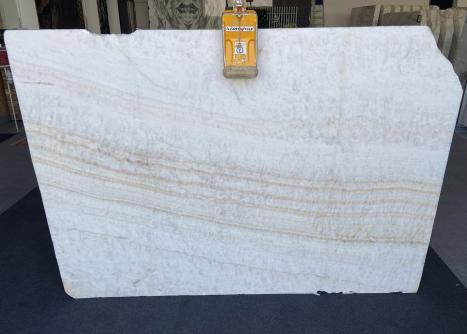 WHITE ONYX 16 lastre grezze onice cinese lucido SL2CM,  240 x 170 x 2 cm pietra naturale (disponibili in Veneto, Italia) 