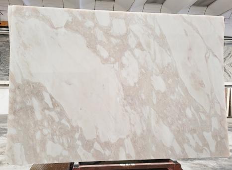 CIPRIAlastra grezza marmo turco lucido Slab #18,  260 x 165 x 2 cm pietra naturale (venduta in Veneto, Italia) 