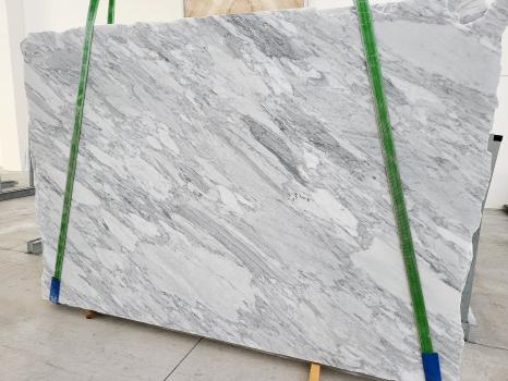 ARABESCATO CARRARAlastra grezza marmo italiano levigato Slab #01,  300 x 200 x 3 cm pietra naturale (disponibile in Veneto, Italia) 