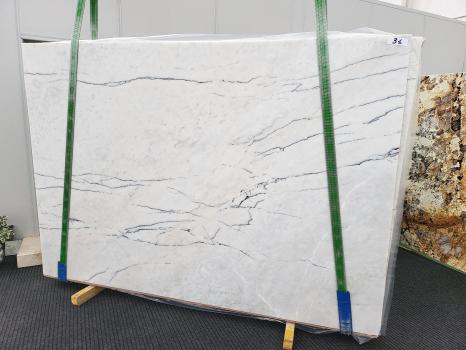 LILAC NYlastra grezza marmo turco levigato Slab #31,  271 x 190 x 2 cm pietra naturale (disponibile in Veneto, Italia) 