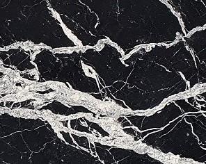 Produzione lastre grezze in marmo : Calacatta Black