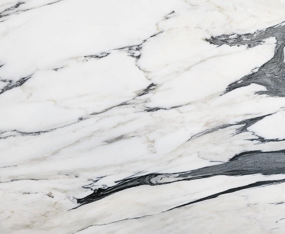 Scheda tecnica: CALACATTA CORCHIA, marmo naturale levigato italiano 