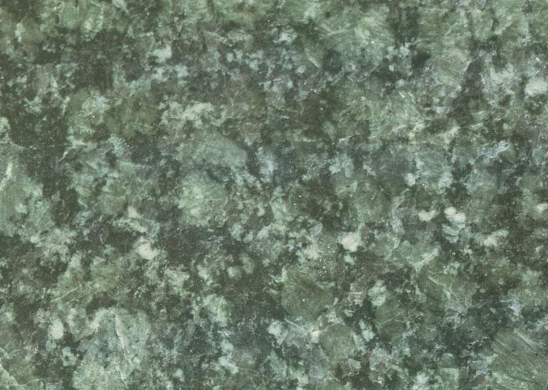 Scheda tecnica: GREEN FOUNTAINE, granito naturale lucido sudafricano 