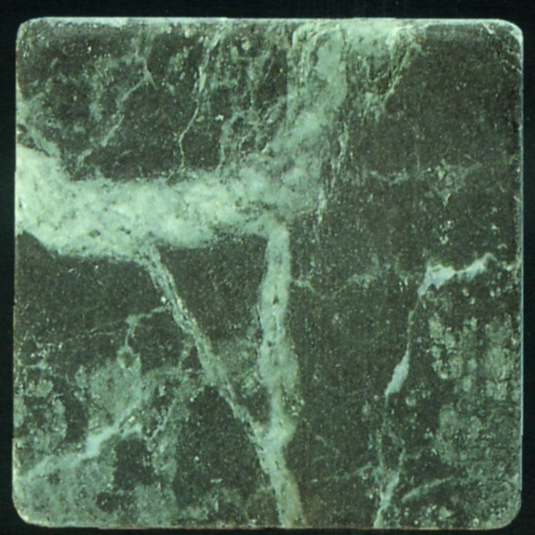 Scheda tecnica: VERDE PATRICIA, marmo naturale burrattato italiano 
