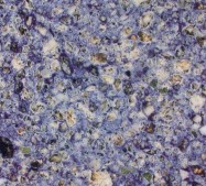 Scheda tecnica: TAURUS BLUE BAHIA, granito agglomerato artificiale lucido americano 