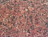 Scheda tecnica: DESERT RUBY, granito naturale lucido australiano 
