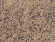 Scheda tecnica: GIALLO S. CECILIA  A, granito naturale lucido brasiliano 