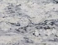 Scheda tecnica: WHITE ICE, granito naturale lucido brasiliano 